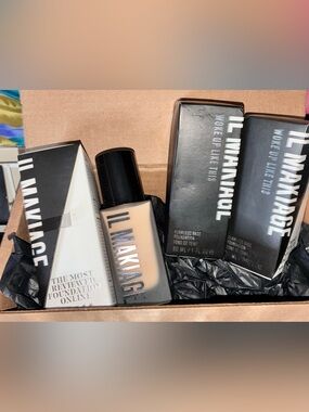 Final price- IL MAKIAGE Woke Up Like This Foundation - Neutral 020
